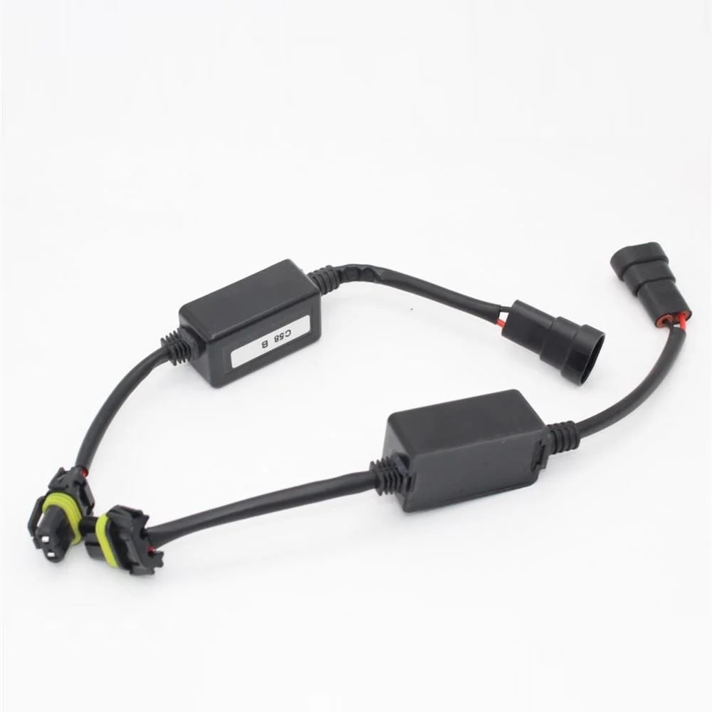 For VW Golf 6 MK6 R20 2009 2010 2011 2012 2013 Car-Styling Car LED Light New LED DRL Daytime Running Light