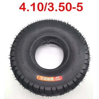 

4.10/3.50-5 Tire 3.50-5 Tyre Inner Tube for Warehouse Trolley Old age Walker 4.10/3.50-5 Inner Tube