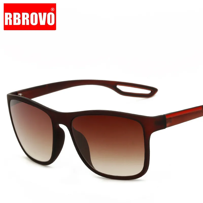 RBROVO 2018 для вождения Oculos De Sol Masculino брендовые дизайнерские классические винтажные