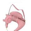 2020 Multifunction Nursing Pillow Halter With Shoulder Strap Baby Pillow Newborn Cartoon Baby Shaping Pillow Soft Feeding Pillow 3