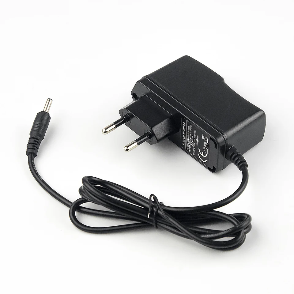 Адаптер питания для ТВ-приставки Leadcool/Q9/Q1304/Q1404/Q1504/R1/R2/R6 ТВ-приставка RK3329 выход 5 в 2A DC 3,5 мм* 1,35 мм адаптер питания