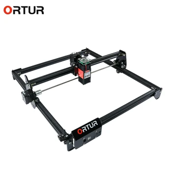 

7W CNC Engraving Machine Kit, 7W Mini Engraver, Engraver Area 40x43cm, Carving Cutting Desktop Engraver, Logo Picture Engraver