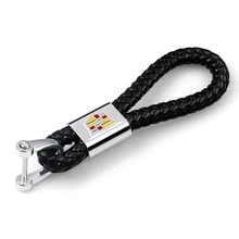 Автомобильный брелок для ключей для Cadillac Escalade ATS CTS XTS SRX XT5 BLS брелок для ключей 4 BT брелок для ключей