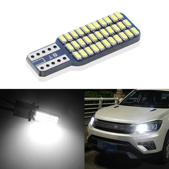 

1 pcs Canbus T10 W5W 194 501 Car LED Interior Instrument Lights Bulb for Car Diode Auto Width Lamps Vehicle White Red Blue 12V