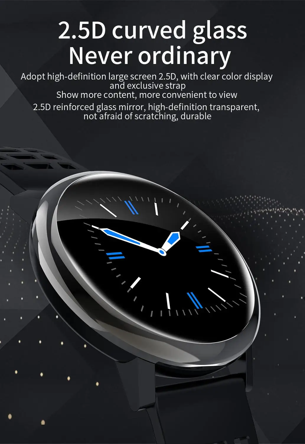 G30 Smart Watch Bluetooth GPS Phone Smart Watch Waterproof Android 5.1 Sports Smart Health Watch Men and Women Fitness Tracker