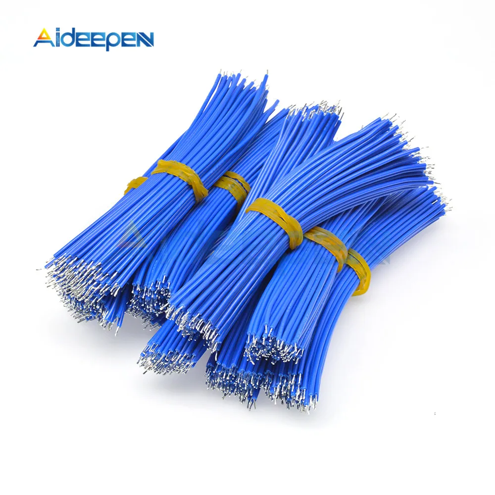 100 шт. UL1007 24AWG соединительный кабель комплект проводов 8 см Высота каблука 10 см, каблук 15 см, 20 см Луженая Медь проводящие провода 6 цветов PCB пр... 100 шт. UL1007 24AWG соединительный кабель комплект проводов 8 см Высота каблука 10 см, каблук 15 см, 20 см Луженая Медь проводящие провода 6 цветов PCB пр...