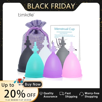 

Medical Silicone Menstrual Cup Reusable Period Cups Feminine Hygiene Silicone Cup Lady Woman Cup Coletor Menstrual Copa Mestrual