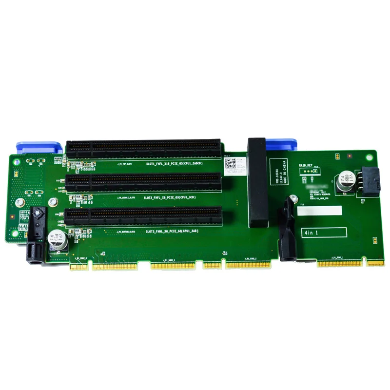 

Оригинальный переходник EMC PowerEdge R740 R740XD, 1 плата GHGTP 0GHGTP