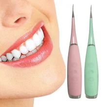 Elektrische Ultraschall Dental Scaler Bleichen Zähne Oral Reiniger Zahn Zahnstein Entferner Reiniger Zahn Hygien Zahnstein Werkzeug