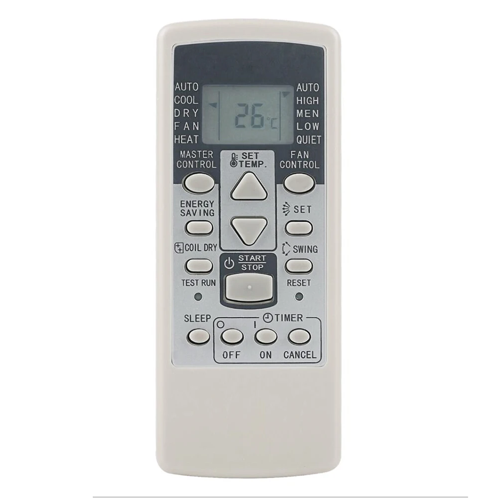 AR-RCD1C дистанционного Управление для Fujitsu кондиционер AR-RCE1C AR-RCC2J AR-RCG2J GSA35LKC AR-RCD1E