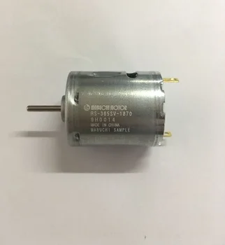 

RS-365SV-1870 18V 20100RPM Instead of RS-365SA-1885 Special for Hair dryer Mechanical lock Electronic lock