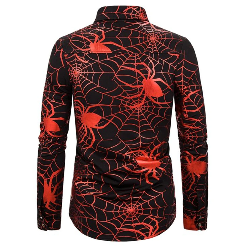 Новинка, мужская рубашка с цветами, размеры s, m, l, xl, XXL, модная повседневная мужская рубашка, черные, красные футболки золотого цвета