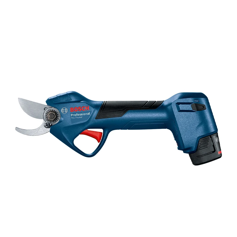 Bosch - Pro Pruner - Tijeras de jardín sin baterías y cargadores, Li-Ion,  12 V, - ah, 25 mm, Motor sin escobillas,  - Tienda online de  herramientas eléctricas