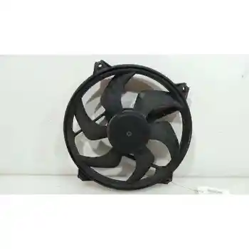 

1250F8 PEUGEOT 607 ELECTRIC FAN HEATER (S1)