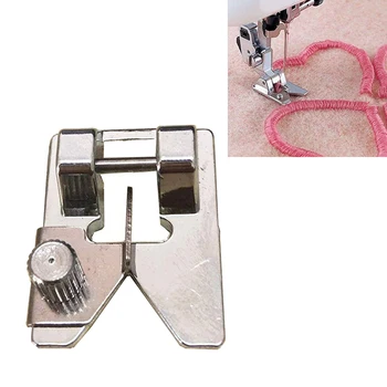 

Domestic sewing machine parts presser foot 9906(#XA7884002 #SA142 # ESG-LF) / Fringe Foot