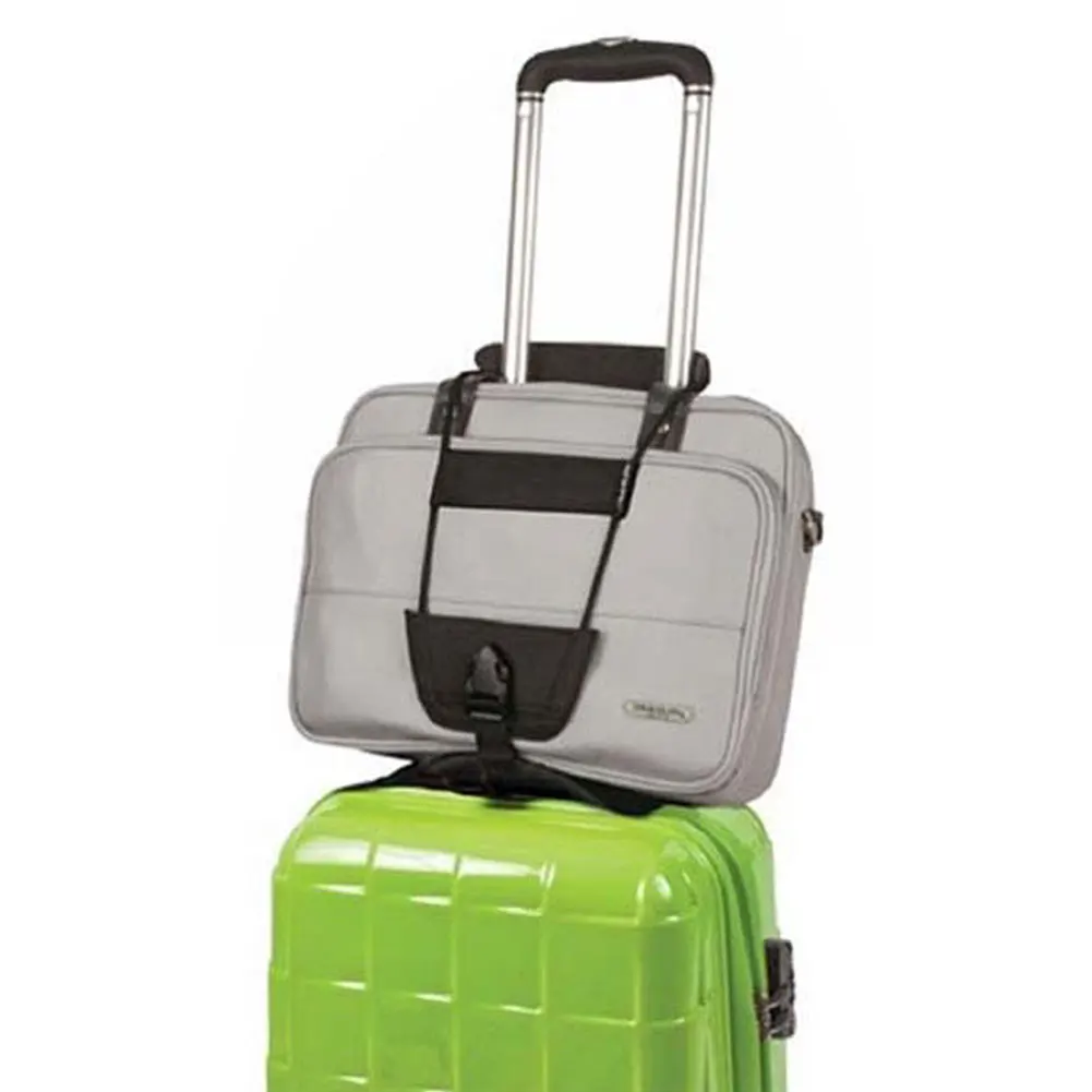 Сумка на ремне, дорожная сумка, чемодан с фиксированным ремнем, эластичный регулируемый ремень для переноски, банджи, ремень#104 Новинка