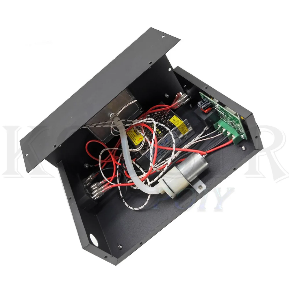 110/220V Встроенный вакуумный UYUE 948S + ЖК дисплей сенсорный экран Сепаратор Набор для
