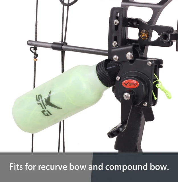 Tools Fishing Tackle, Bow Fishing Reel Spg, Compound Fishing Bow