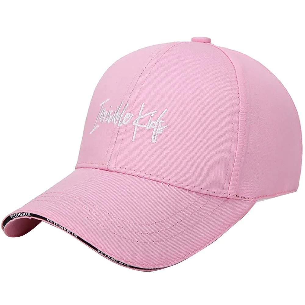 pink cap womens