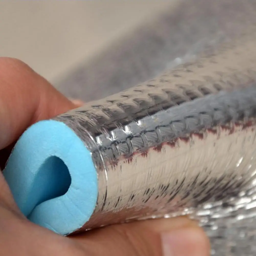 10mm Thick Moisture-Proof Cushion Outdoor Dampproof Thicken EVA Foam Mat Camping Blanket Sleeping Aluminum Foil Pad Yoga Mats