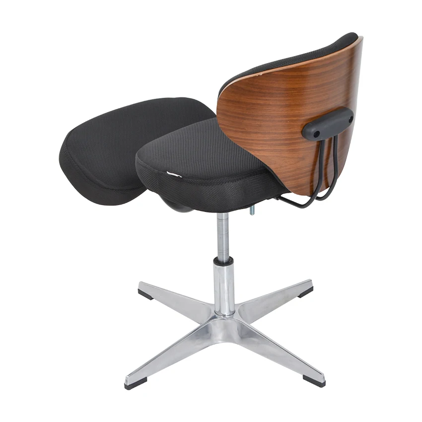 Description Picture 5 of itemYDM-1457-DD Non-Air-Pressure Study Swivel Chair Adjustable Seat Height And Angle Kneeling Chair Correct Posture Computer Chair