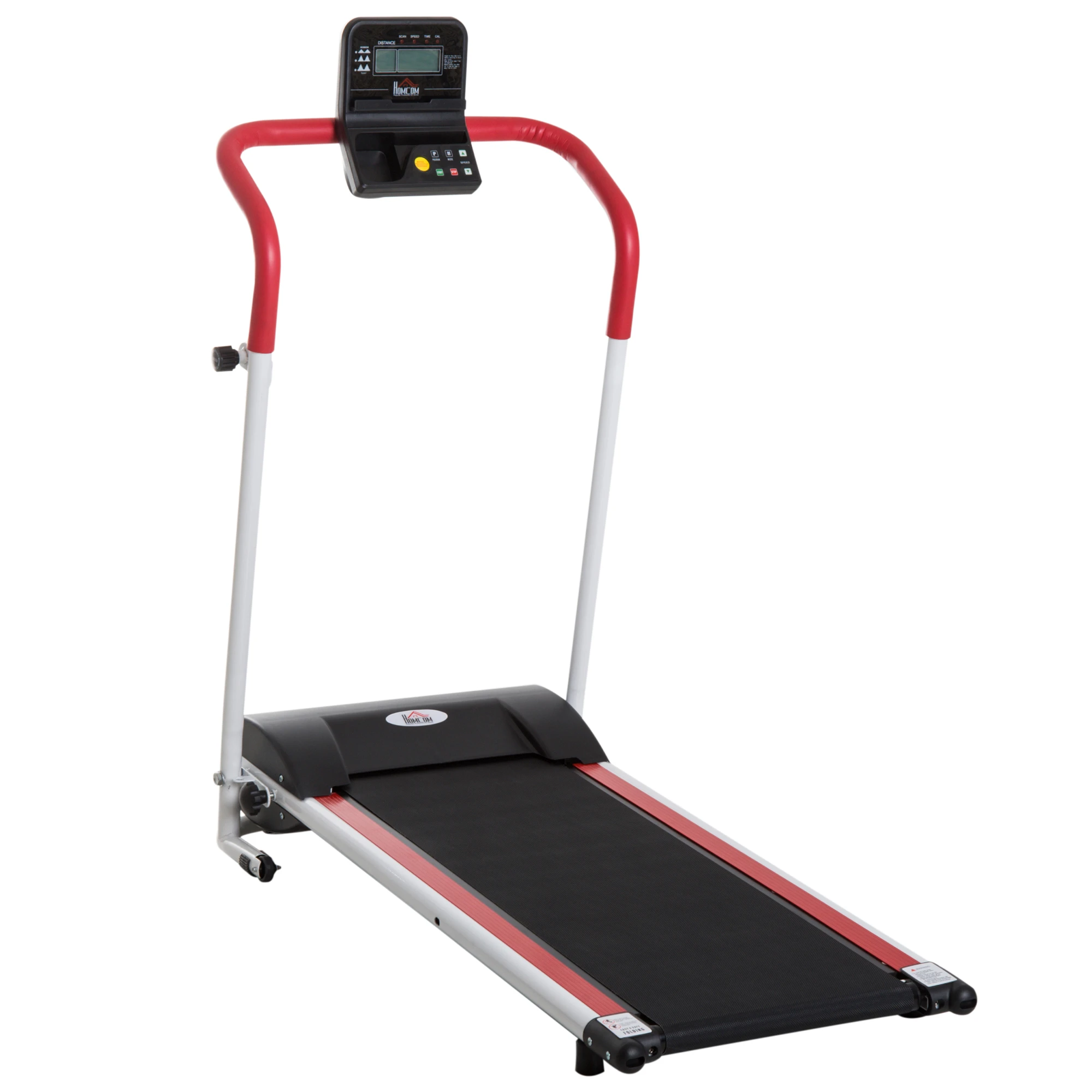 homcom treadmill