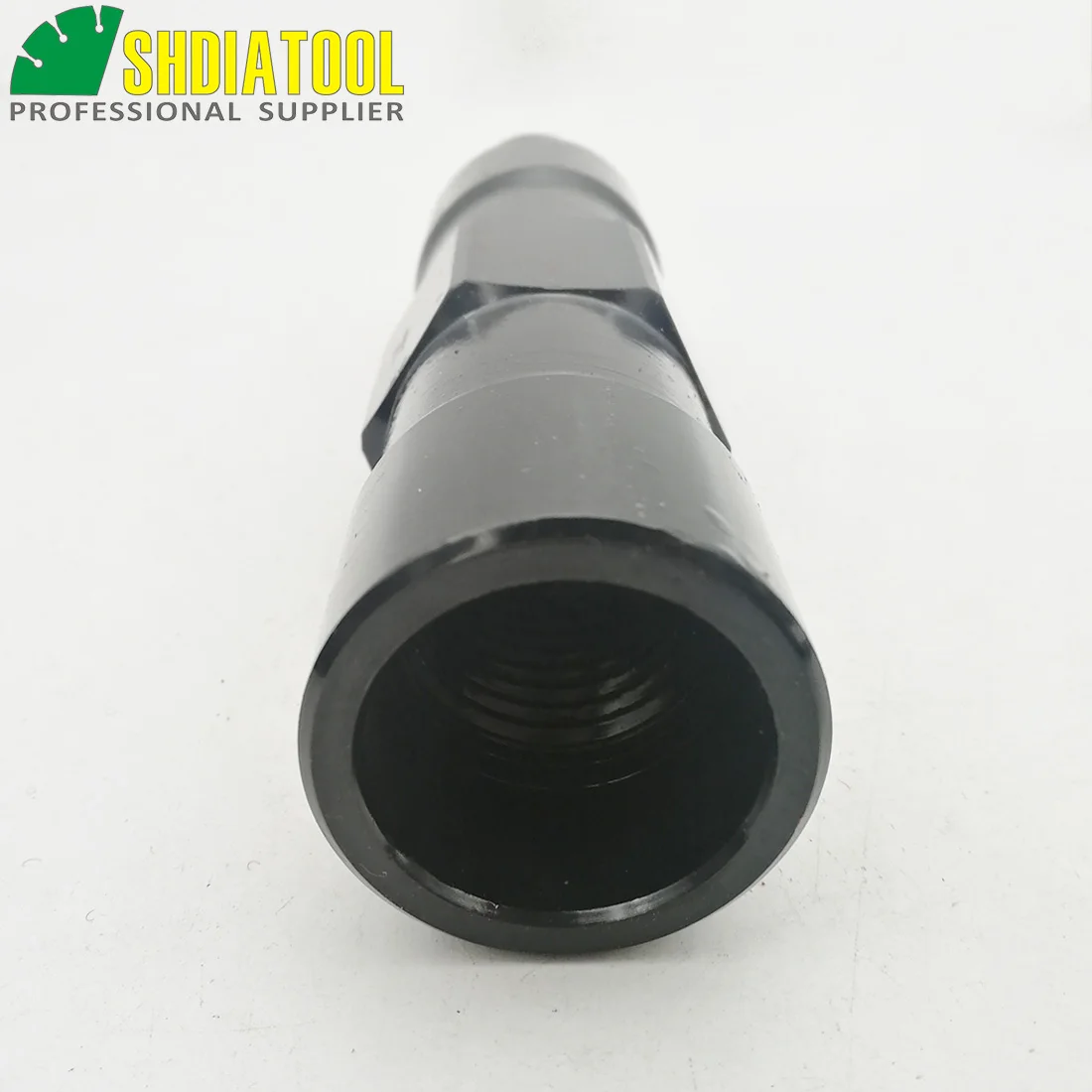 SHDIATOOL 1 шт. 1-1/" UNC резьбовые коронки удлинитель 1-1/4"-7 штекер 1-1/"-7 Женский резьбовой Вал Размер 6 дюймов или 12 дюймов