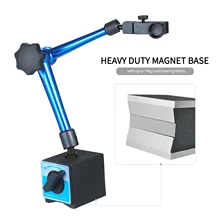 350 мм Магнитная база руки сверхмощный Магнитный стенд Циферблат Манометр Магнитная база подставка для цифрового циферблата тестовый индикатор