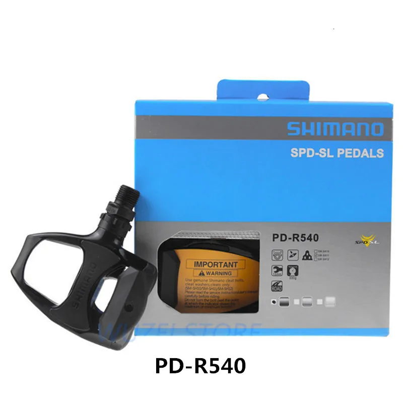 SHIMANO/самоблокирующаяся ножная пластина для горного велосипеда PD-M520/M540/M8000/R540/R7000/SPD, ножная педаль для горного велосипеда