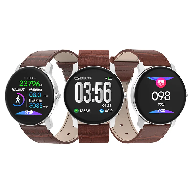 New Style T90 Smart Bracelet All Touch Screen Heart Rate Monitoring Information Push Remind Waterproof Bluetooth Sports Watch
New Style T90 Smart Bracelet All Touch Screen Heart Rate Monitoring Information Push Remind Waterproof Bluetooth Sports Watch
