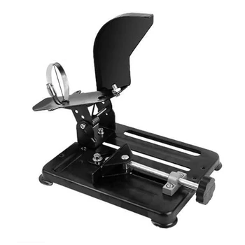 

New Angle Grinder Stand Bracket Holder Cutter Support Metal Cutting Machine Power Tools
