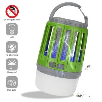 

USB Electric Insect Bug Killer Insect Control Led UV Lamp