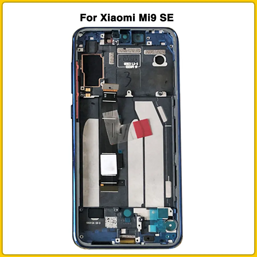 AMOLED для mi 9se C lcd сенсорная панель для Xiao mi 9 SE ЖК-дисплей кодирующий преобразователь сенсорного экрана в сборе запасные части