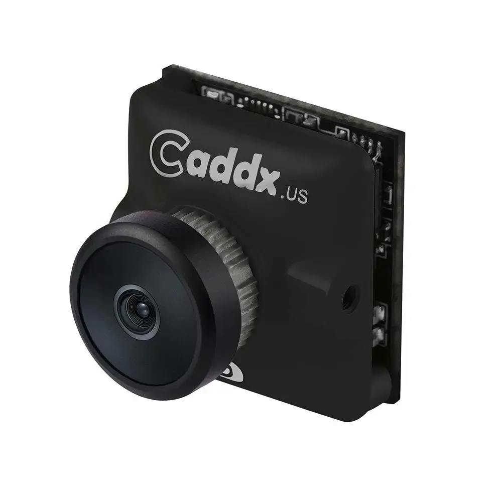 LeadingStar Caddx Turbo Micro F2 1/3in CMOS 2 1 мм 1200TVL 16:9/4:3 NTSC/PAL Камера с низкой задержкой FPV