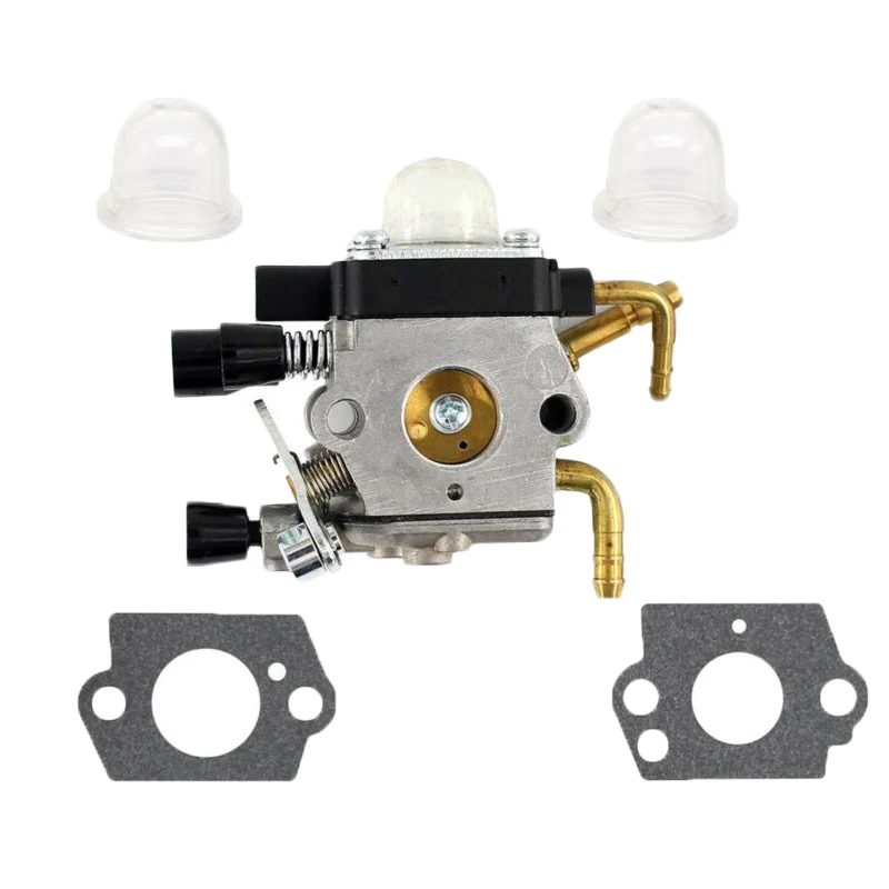 

Carburetor Replacement For Stihl HS81 HS81R HS81RC HS81T HS86R HS86T Trimmers