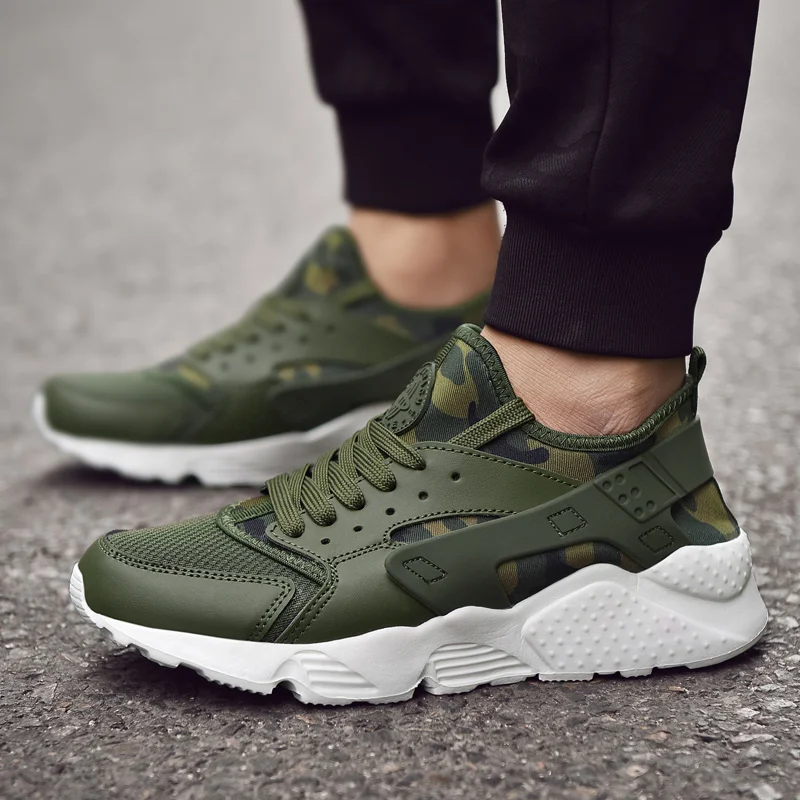 

2020 New Summer Running Shoes for Men Jogging Walking Sports Shoes High-quality Lace-up Athietic Breathable Light Sneakers Women