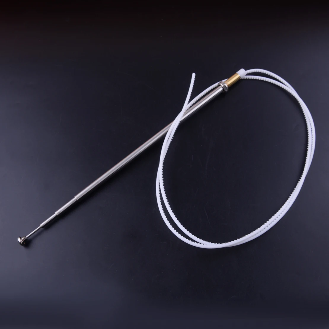 Beler Мощность Антенны AM FM радио мачты шнур подходит для Mercedes Benz W124 W126 W201 C107 R107 R129 300SL 500SL 2018270001