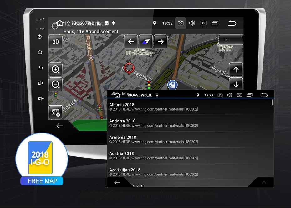 Автомобильный gps навигация Android Авторадио для Volkswagen Passat Радио 1 Автомобильный dvd-плейер din Центральный Multimidia камера заднего вида Monito