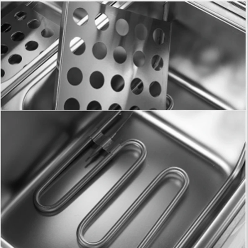 kfc restaurant equipment kitchen equipment pressure fryer machine kfc tornado potato fryer air electric electric