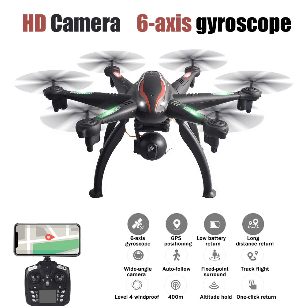 professional 6 axis 5g