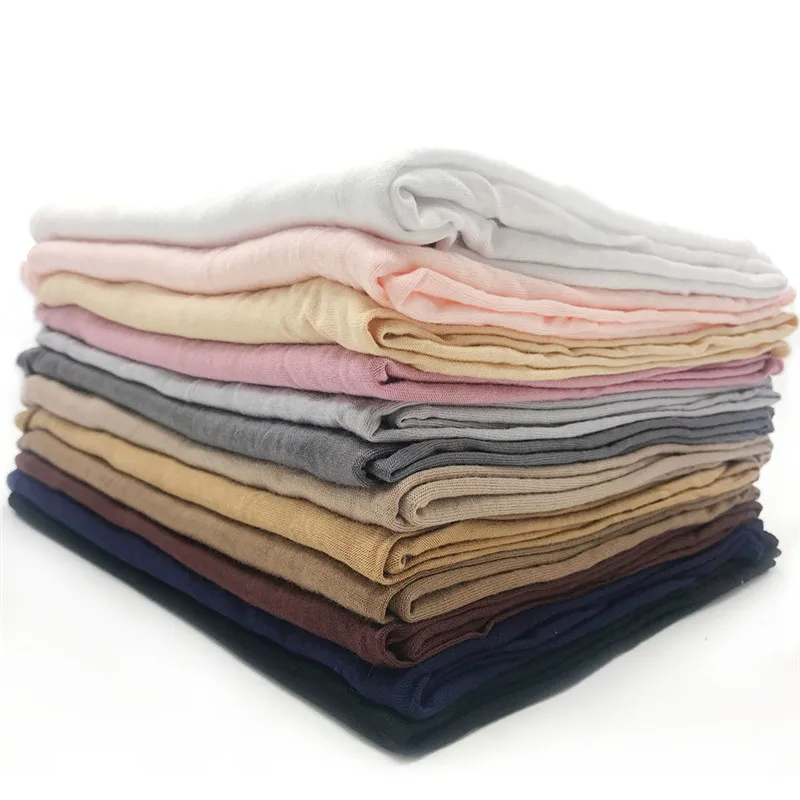 Рисунок 4 - Шарф из модального хлопка