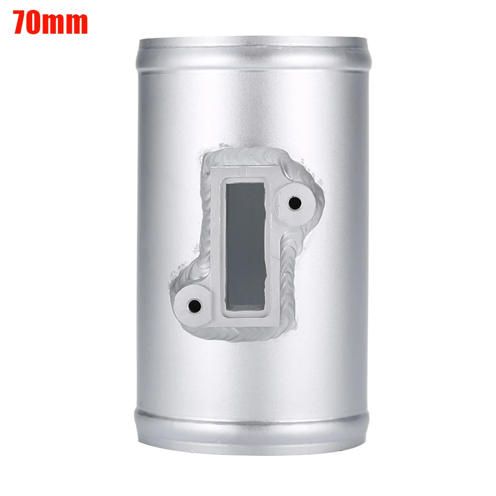 

Adapter Accessories Intake Aluminum Alloy Car Replacement Tube Parts Air Flow Sensor Mount Fit Meter High Performance For Honda