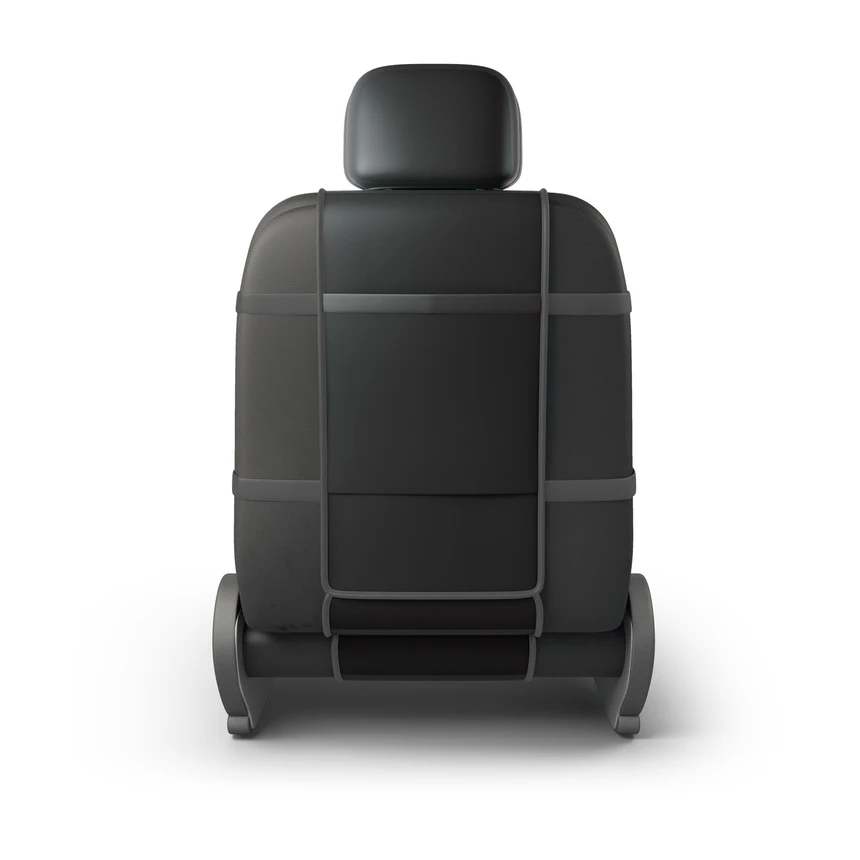 Funda de asiento, AUTOPROFI anatómico, Multi confort, BK MLT-320/D.GY ► Foto 3/3