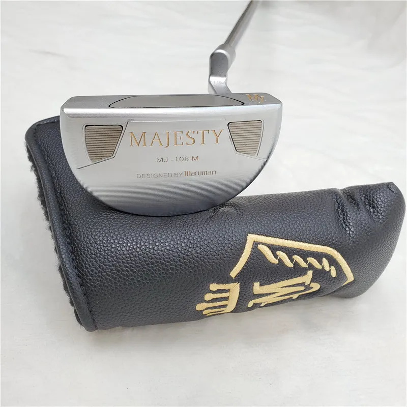 Клюшки для гольфа 33 34 35 дюймов MARUMAN MAJESTY putter стальные материалы толкатель