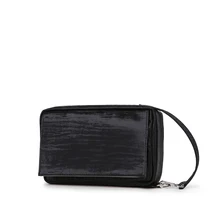 Soboba Детские Пеленки сумки для беременных сумка для одноразового многоразового использования Твердые водонепроницаемые влажные сухие пеленки сумка с ручкой черный мешок для протирания