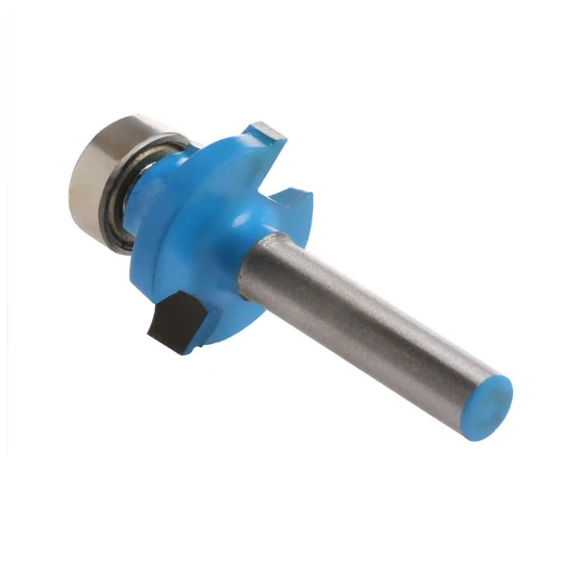

1PC 3/8 Radius 1/4 Shank Round Over Beading Edging Router Bit Woodworking Tool