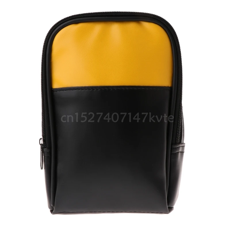 High Quality Toolkit Tool bags Soft Case Carry Pouch For Handheld Multimeter 15B 17B 18B 115 116 117 175 177 179 laptop tool bag