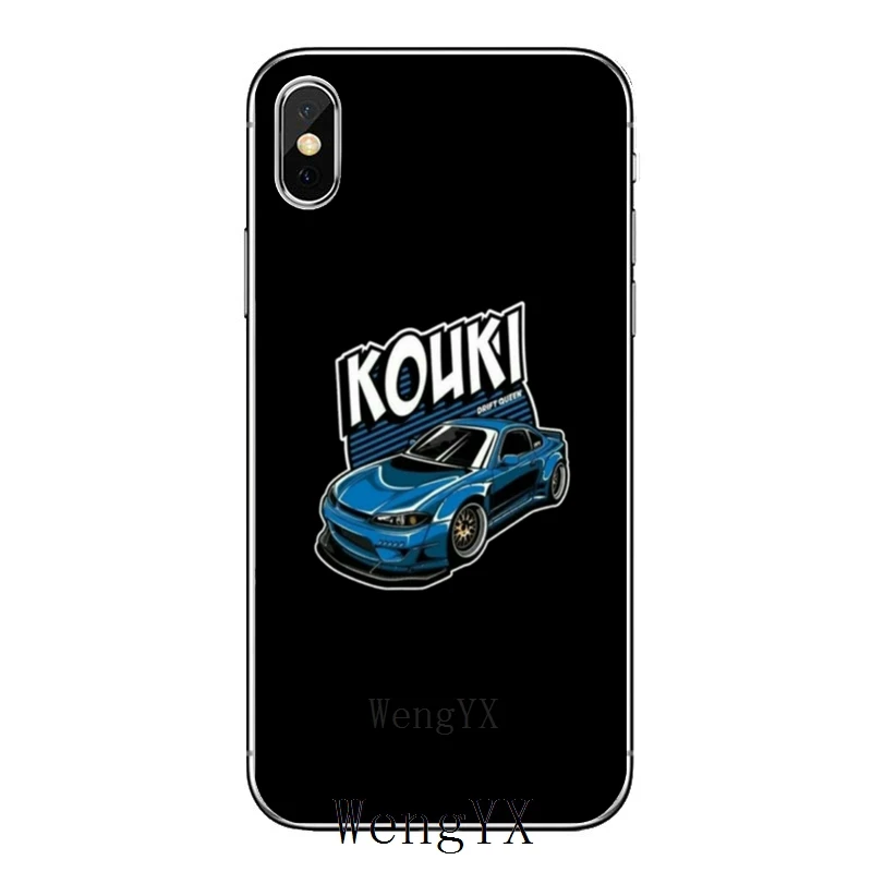 Для huawei mate 20 10 9 P30 P20 P10 P9 pro Lite P Smart plus Прозрачный чехол для автомобиля eat sleep JDM