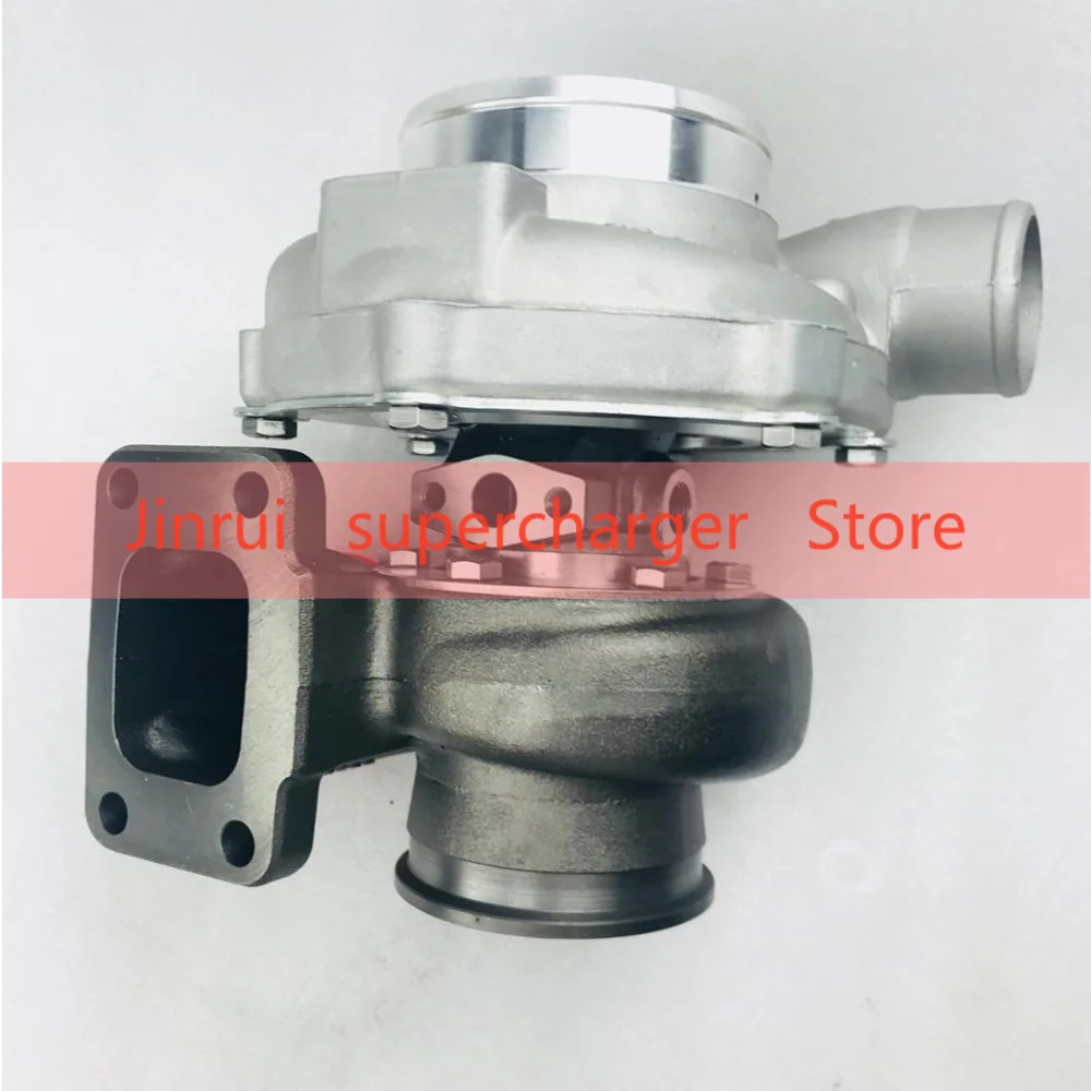Gtx3076R Gt3076R Turbocompressore Con Billet Ruota Di Ceramica Doppio Cuscinetto A Sfera 0.82 T3 Vband Turbo