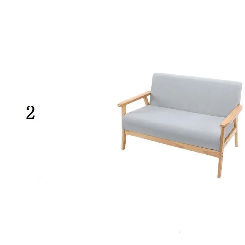 Divano Asiento Couche для Puff Para Meble Kanepe Fotel Wypoczynkowy деревянный набор для гостиной Mueble De Sala мебель диван - Цвет: Number 5